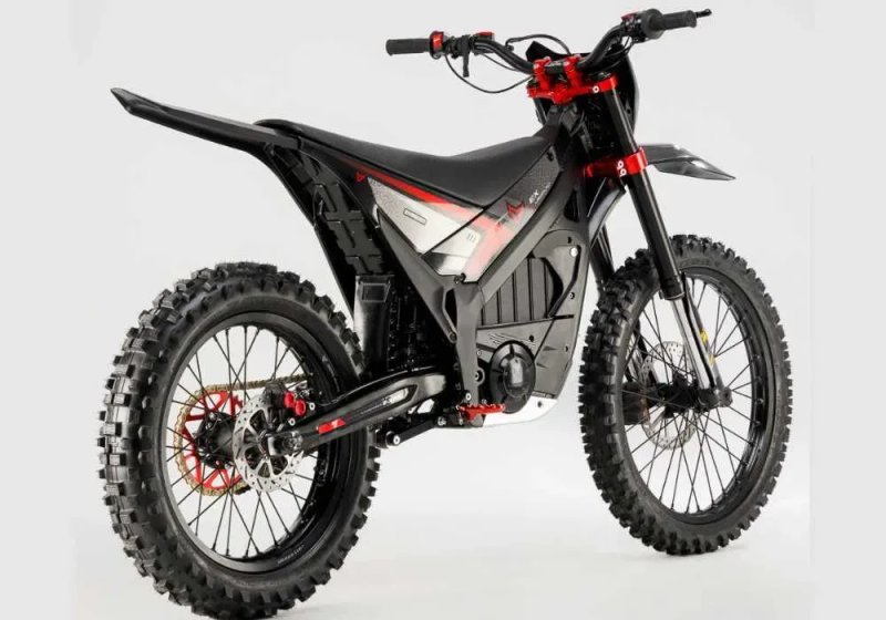 АКЦІЯ! Електромотоцикл Arctic Leopard EX 800 • Потужний та стильний • електробайк — фото 4