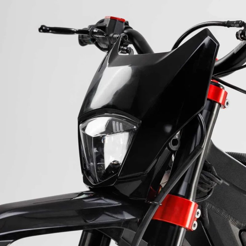 АКЦІЯ! Електромотоцикл Arctic Leopard EX 800 • Потужний та стильний • електробайк — фото 5