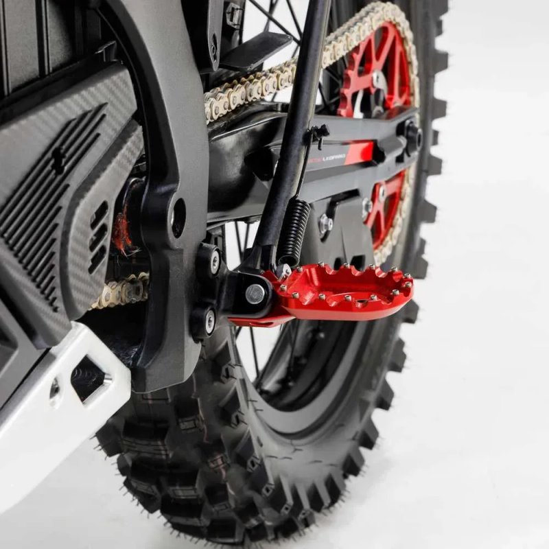 АКЦІЯ! Електромотоцикл Arctic Leopard EX 800 • Потужний та стильний • електробайк — фото 7