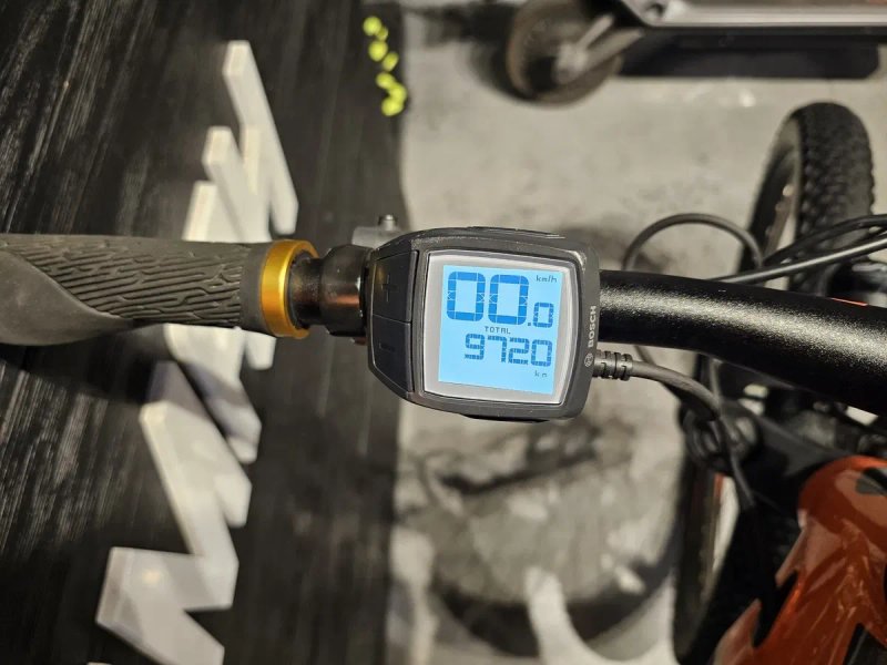 ‼️АКЦІЯ‼️ Електровелосипед гірський Scott Aspect eRIDE 920 orange 29.Sram, Bosch — фото 2
