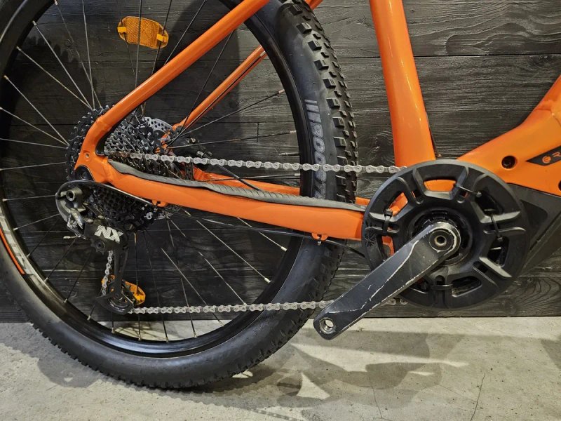‼️АКЦІЯ‼️ Електровелосипед гірський Scott Aspect eRIDE 920 orange 29.Sram, Bosch — фото 3