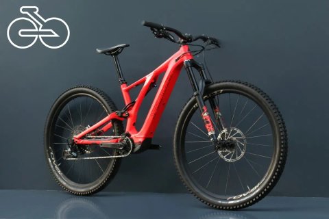 ‼️АКЦІЯ‼️ Електровелосипед Specialized Turbo Levo SL Comp.Двопідвісний гірський найнер, FOX, Sram