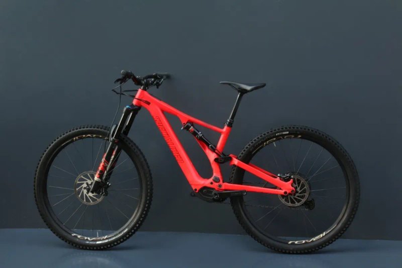 ‼️АКЦІЯ‼️ Електровелосипед Specialized Turbo Levo SL Comp.Двопідвісний гірський найнер, FOX, Sram — фото 2