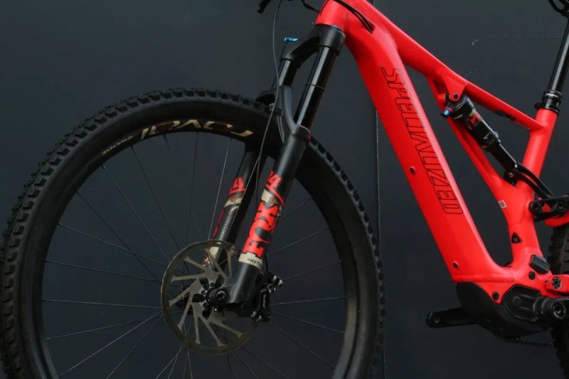 ‼️АКЦІЯ‼️ Електровелосипед Specialized Turbo Levo SL Comp.Двопідвісний гірський найнер, FOX, Sram — фото 5