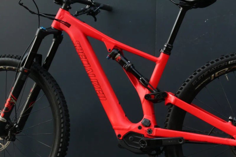 ‼️АКЦІЯ‼️ Електровелосипед Specialized Turbo Levo SL Comp.Двопідвісний гірський найнер, FOX, Sram — фото 7