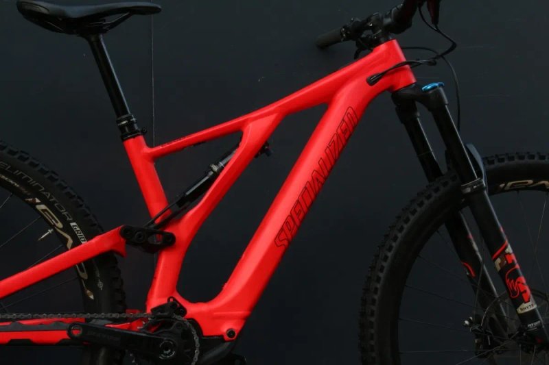‼️АКЦІЯ‼️ Електровелосипед Specialized Turbo Levo SL Comp.Двопідвісний гірський найнер, FOX, Sram — фото 8