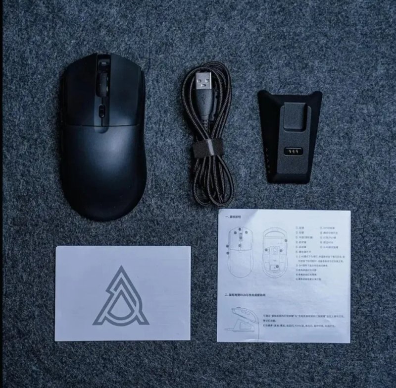 ‼️ Акція ‼️Геймерская мышка  AJAZZ AJ139 V2‼️New‼️ — фото 7