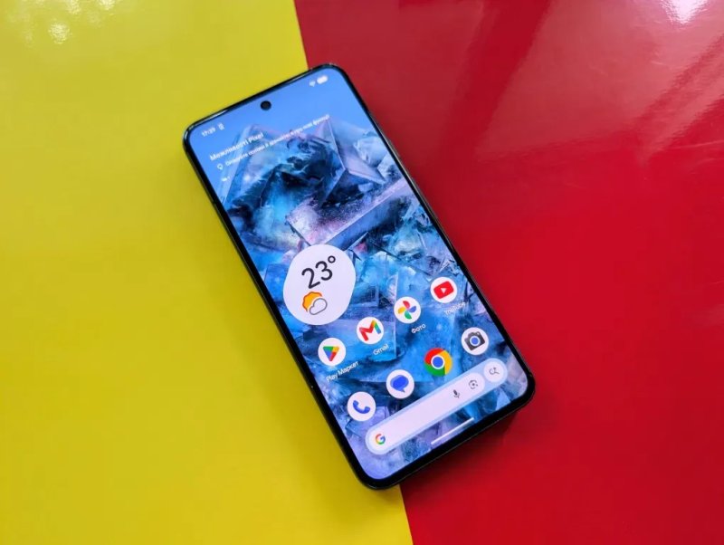 Акція! Google Pixel 8 Як Тільки з Магазину! Neverlock 8/256 Gb google pixel 8 pro sim+esim (2сім) — фото 2