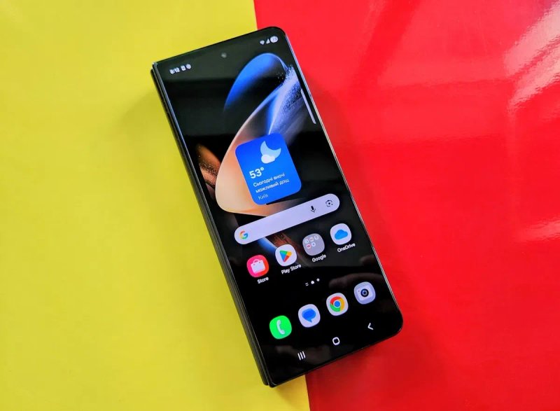 Акція! Ідеал! Samsung Fold 4 12/512 GB Повний Комплект даже більше samsung fold 4 — фото 3