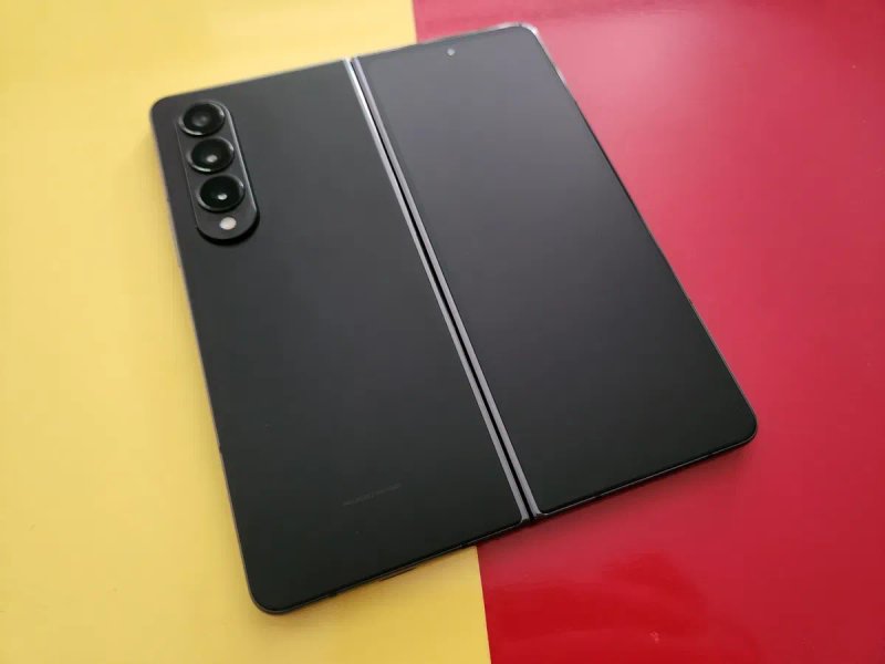 Акція! Ідеал! Samsung Fold 4 12/512 GB Повний Комплект даже більше samsung fold 4 — фото 4
