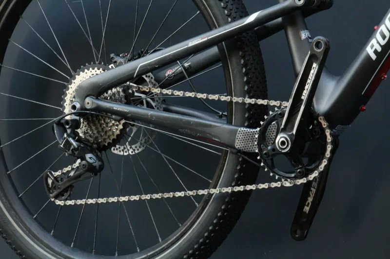 ‼️АКЦІЯ‼️ Карбоновий двопідвісний велосипед Rocky Mountain Element 970 RSL.Гірський, FOX, Shimano, Sram — фото 3
