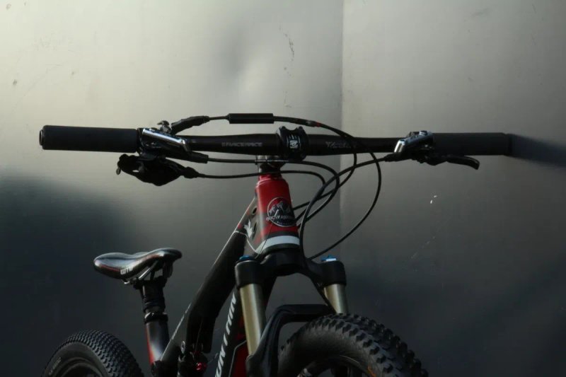 ‼️АКЦІЯ‼️ Карбоновий двопідвісний велосипед Rocky Mountain Element 970 RSL.Гірський, FOX, Shimano, Sram — фото 6
