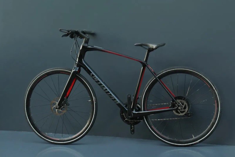 ‼️АКЦІЯ‼️ Карбоновий велосипед Specialized Sirrus Elite Carbon.Як гравійний — фото 2