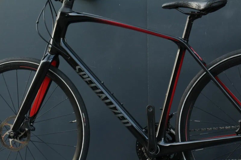‼️АКЦІЯ‼️ Карбоновий велосипед Specialized Sirrus Elite Carbon.Як гравійний — фото 7