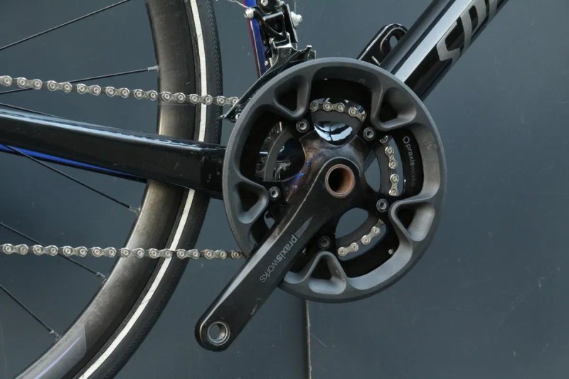 ‼️АКЦІЯ‼️ Карбоновий велосипед Specialized Sirrus Elite Carbon.Як гравійний — фото 8