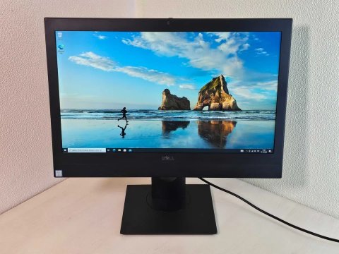 АКЦІЯ! Моноблок DELL OptiPlex 7450 23.8" Core i5-7500 / 16GB DDR4 / SSD 256GB + HDD 500GB++ ПАВЕРБАНК 20 000 mAh У ПОДАРУНОК