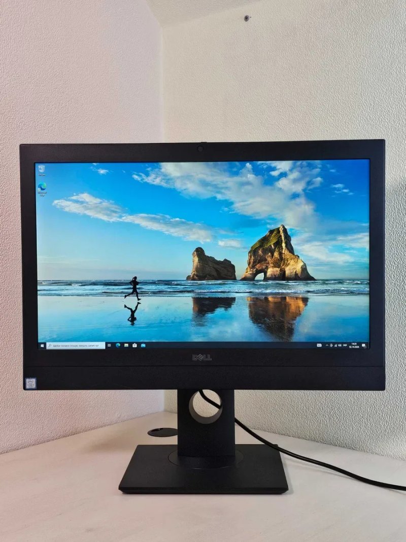 АКЦІЯ! Моноблок DELL OptiPlex 7450 23.8" Core i5-7500 / 16GB DDR4 / SSD 256GB + HDD 500GB++ ПАВЕРБАНК 20 000 mAh У ПОДАРУНОК — фото 2