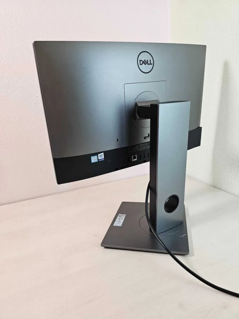 Акція! Моноблок DELL OptiPlex 7460 Intel Core i5-8500 DDR4 8Gb SSD 256Gb + ПАВЕРБАНК 20 000 mAh У ПОДАРУНОК! — фото 3