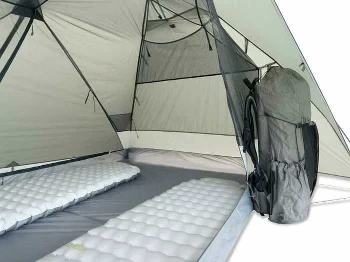 АКЦІЯ! Намет/Палатка Преміум-класу Світового рівня Durston X-Dome 2 (DAC). Палатка Мирового  Премиум-класса X-Dome 2 (DAC). — фото 4