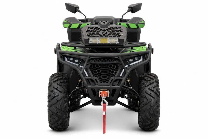 Акція осінні знижки! Квадроцикл QUADRATERRA 300 4x4, безкоштовна доставка 100 км — фото 2