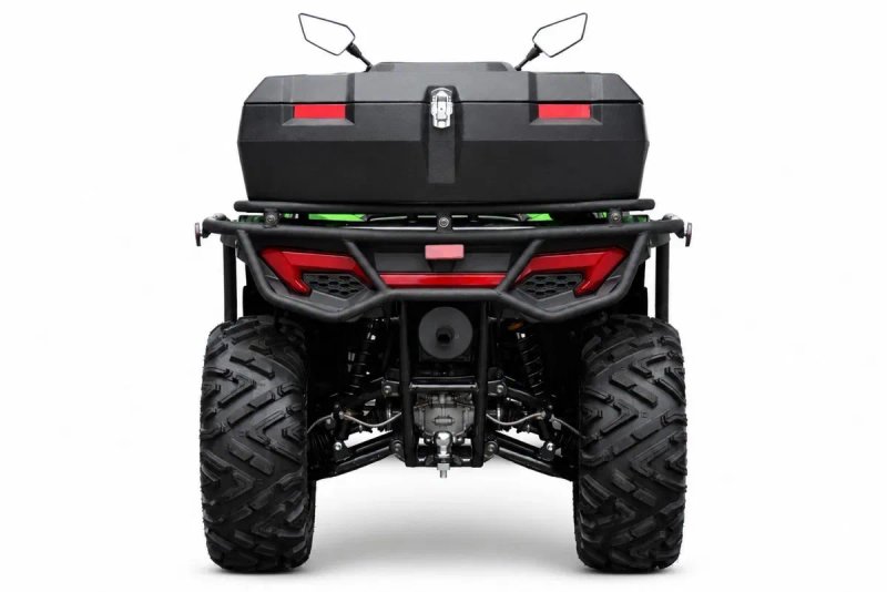 Акція осінні знижки! Квадроцикл QUADRATERRA 300 4x4, безкоштовна доставка 100 км — фото 3