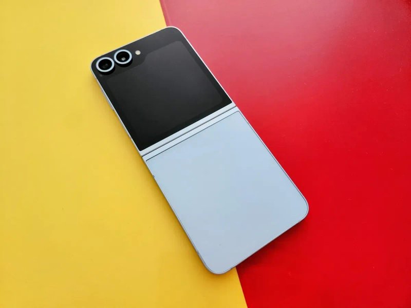 Акція! Samsung Flip 6 12/512 samsung flip 6 — фото 3