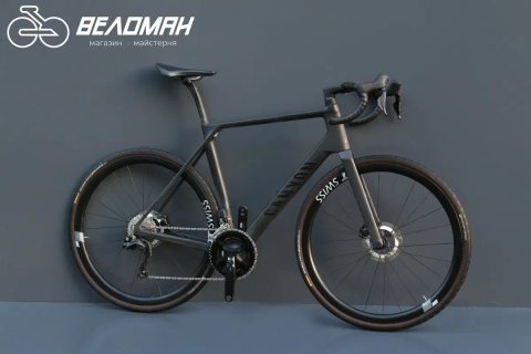 ‼️АКЦІЯ‼️ Шосейний карбоновий велосипед Canyon Endurace CF SLX 7 Di2 2025.Карбоновий ендюренс, carbon
