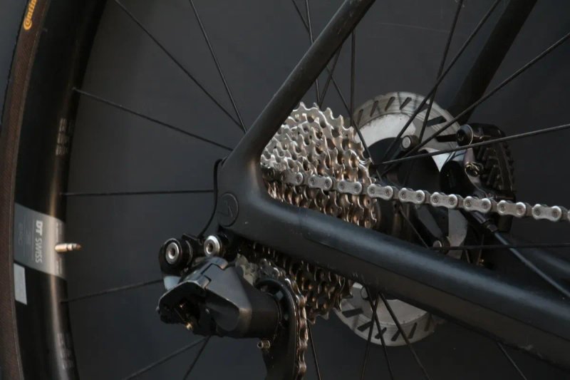 ‼️АКЦІЯ‼️ Шосейний карбоновий велосипед Canyon Endurace CF SLX 7 Di2 2025.Карбоновий ендюренс, carbon — фото 3