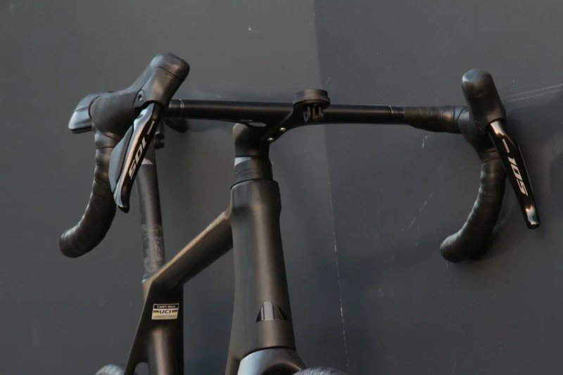 ‼️АКЦІЯ‼️ Шосейний карбоновий велосипед Canyon Endurace CF SLX 7 Di2 2025.Карбоновий ендюренс, carbon — фото 6
