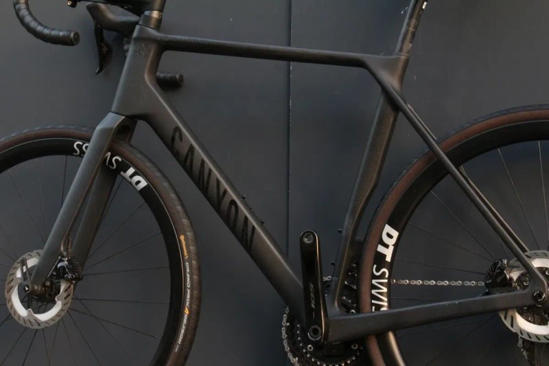 ‼️АКЦІЯ‼️ Шосейний карбоновий велосипед Canyon Endurace CF SLX 7 Di2 2025.Карбоновий ендюренс, carbon — фото 8