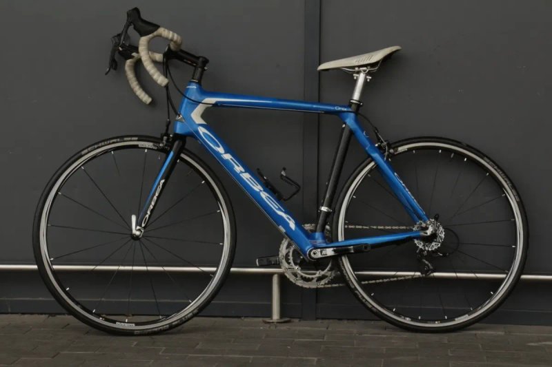 ‼️АКЦІЯ‼️ Шосейний карбоновий велосипед Orbea ONIX GIRO.Не Canyon, не Rose, не Scott — фото 2