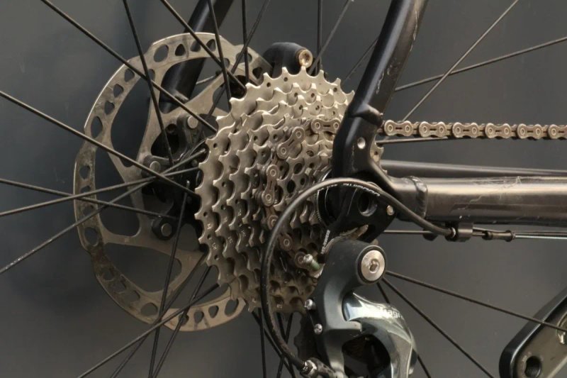 ‼️АКЦІЯ‼️ Шосейний велосипед Scott Speedster 20 disc.Вилка carbon, Shimano Tiagra — фото 3