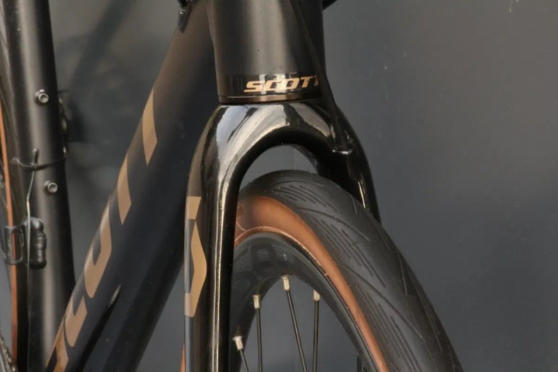 ‼️АКЦІЯ‼️ Шосейний велосипед Scott Speedster 20 disc.Вилка carbon, Shimano Tiagra — фото 5