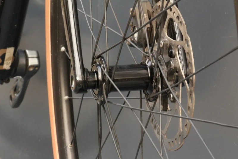 ‼️АКЦІЯ‼️ Шосейний велосипед Scott Speedster 20 disc.Вилка carbon, Shimano Tiagra — фото 6