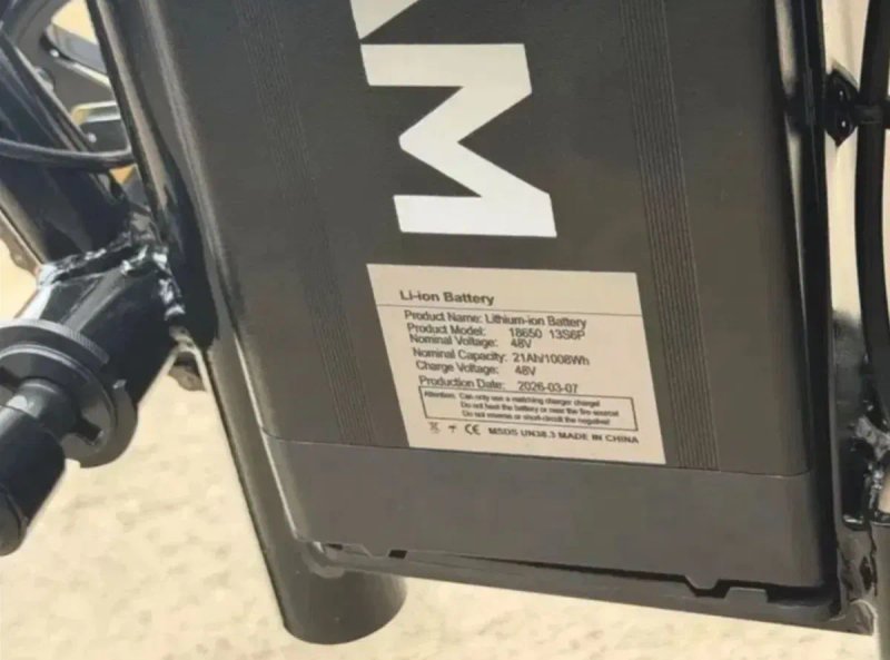 АКЦІЯ‼️ Складной электровелосипед Minako mini 16'' 1000W/48V/21Ah Електровелосипед Minako mini 16 складной электровелосипед вело — фото 2