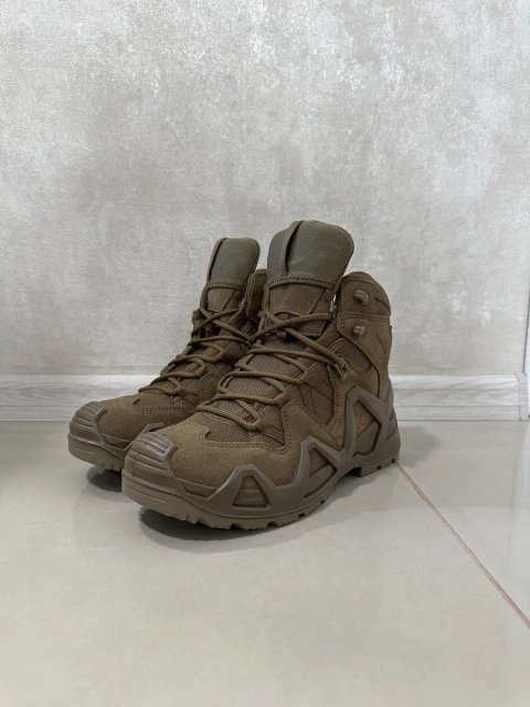 Акційна пропозиція на розміри - 40 і 41!!! Lowa Zephyr GTX MID MK2 (Coyote)