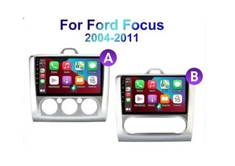 Акційна ціна Магнітола Android 10 на Ford Focus 2 2004-2010р дроп