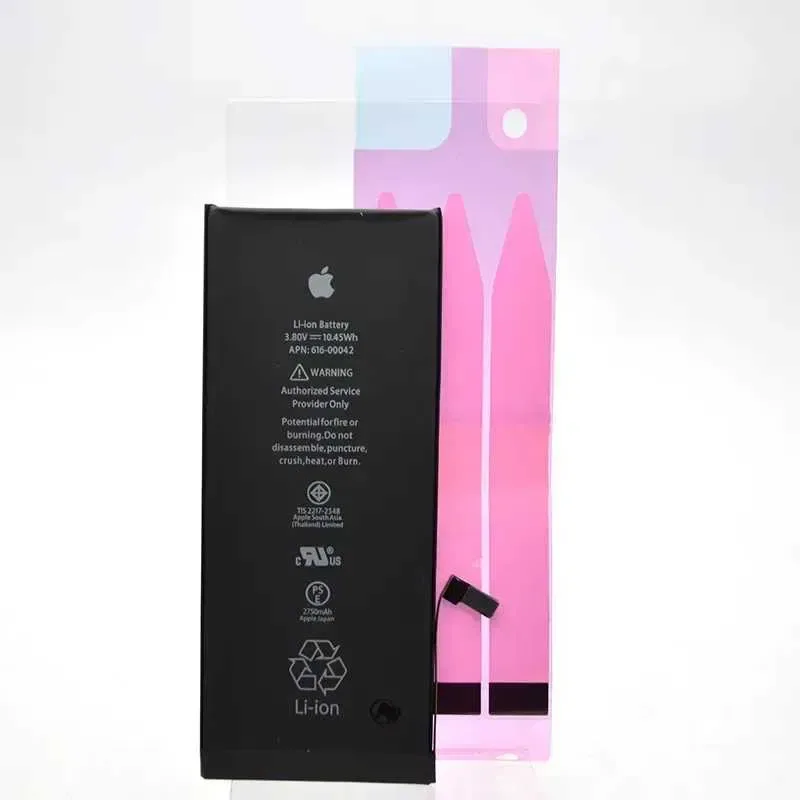 Акумулятор батарея для Iphone 6S Plus Айфон 2750mAh оригінал  гарантія — фото 3