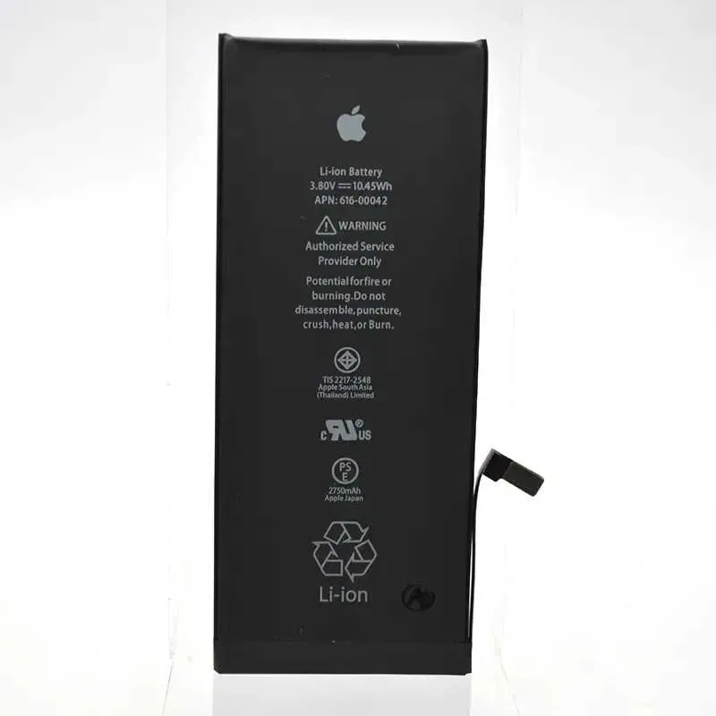 Акумулятор батарея для Iphone 6S Plus Айфон 2750mAh оригінал  гарантія — фото 4