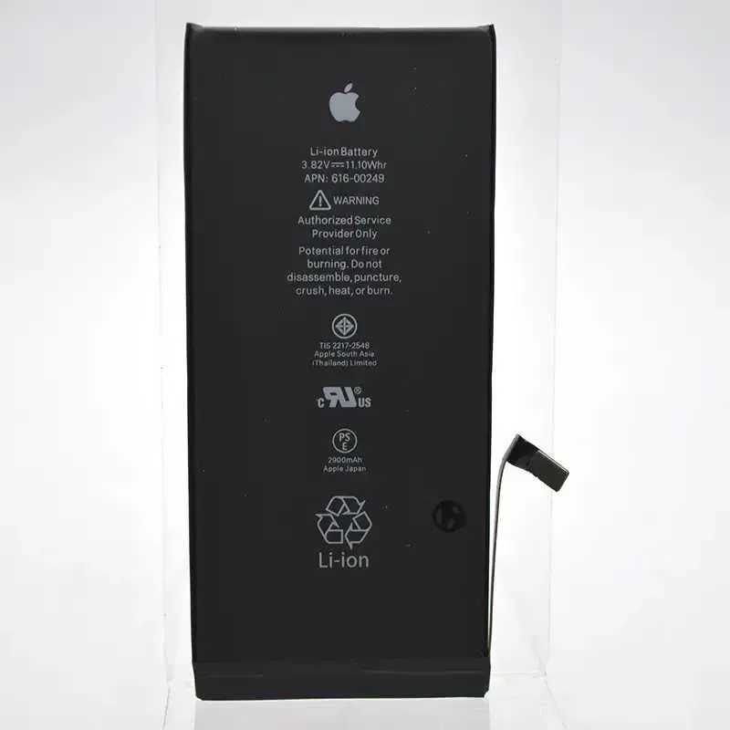 Акумулятор батарея для Iphone 7Plus Айфон 7плюс оригінал нова гарантія — фото 2