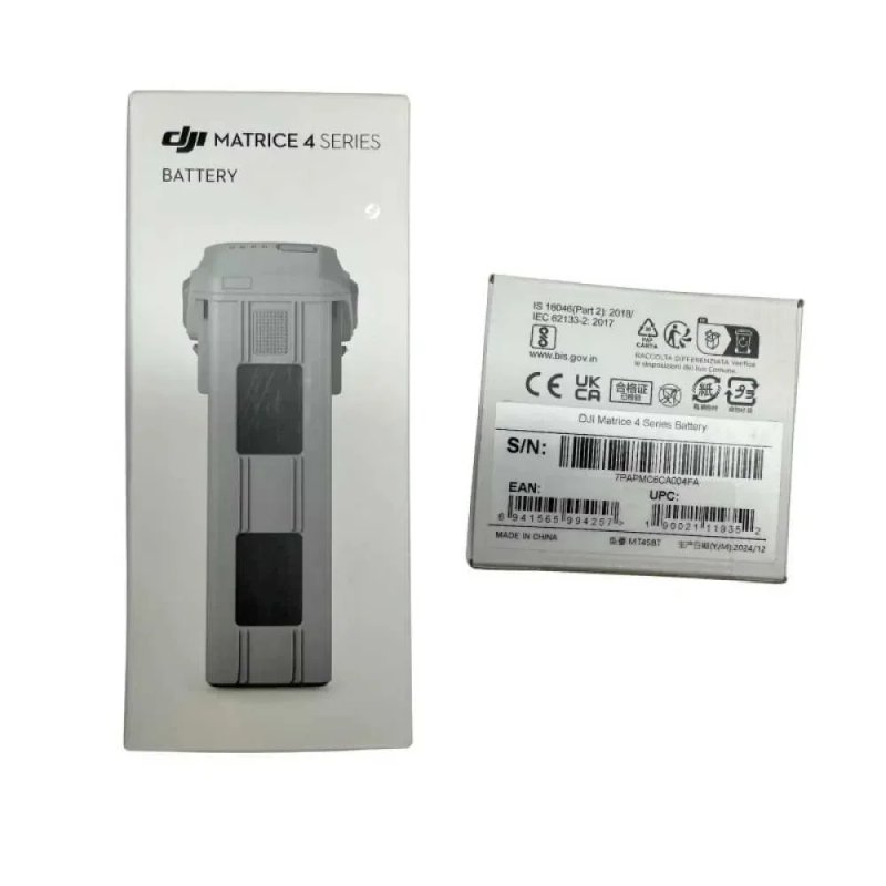 Акумулятор для дрона DJI Matrice 4 Series, Battery (CP.EN.00000559.02) — фото 4