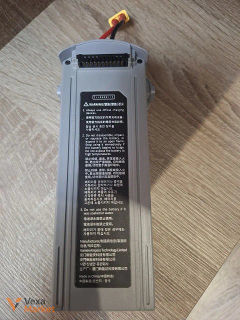 Акумулятор для дрона K-Max 6S 5000mAh 22.2V LiPo