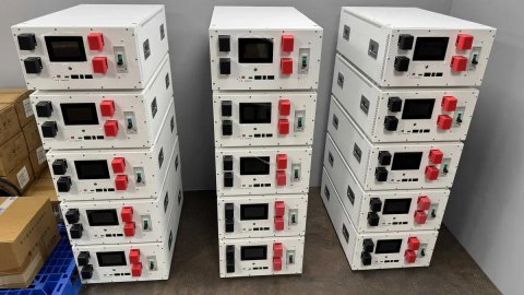 Акумулятор lifepo4 EVE MB31 314Ah 16квт