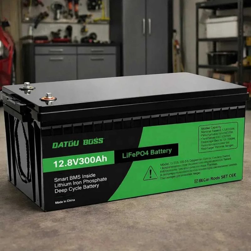 Акумулятор MFUZOP LiFePO4 12V 200Ah 2560Wh Smart BMS 200A. В ная. 12v, 24v, 48v. Аккумулятор 12v(50, 100, 200, 300Ah) 24v(100Ah) 48v(100Ah) Самовивіз. — фото 8
