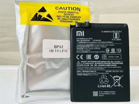 Акумулятор Оригінал для Mi Xiaomi Redmi Note в Наявності Всі Моделі !