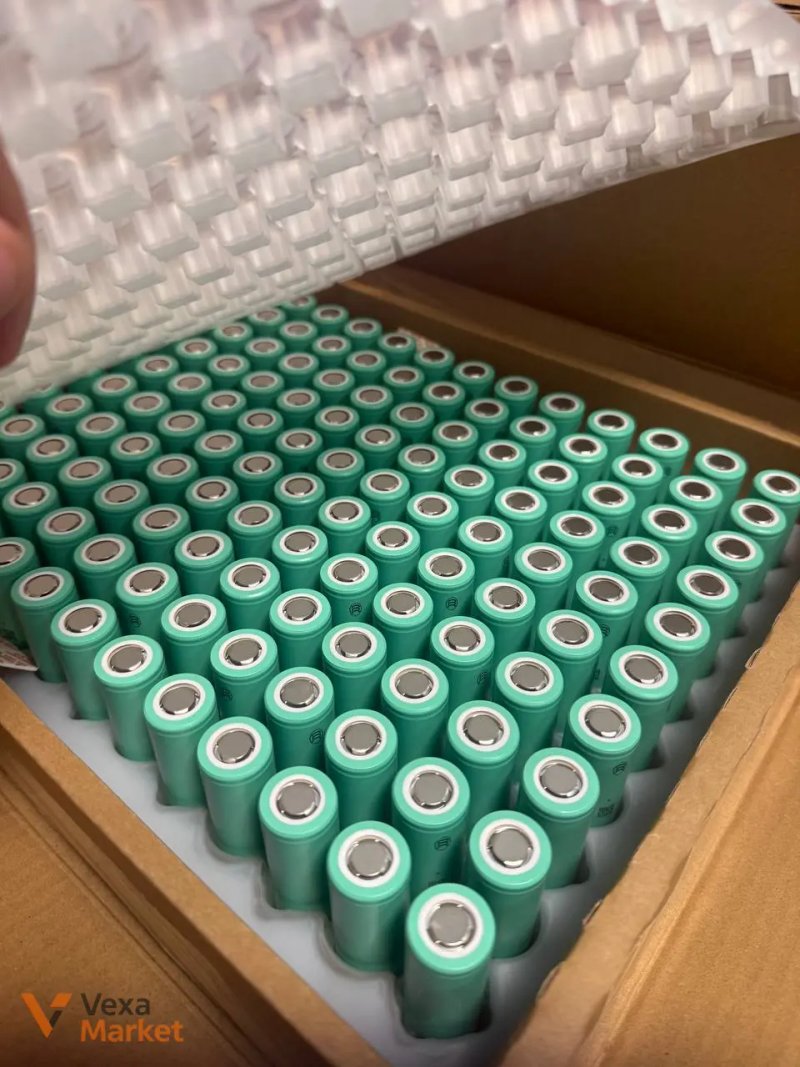 Акумулятори EVE INR 21700 50PL 5000 mAh — фото 2