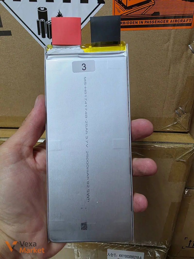 Акумулятори Solid State 25000mAh, 33000mAh, 40000mAh — фото 2