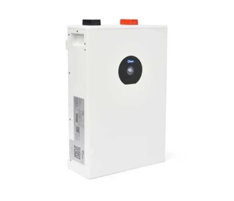 Акумуляторна батарея DEYE SE-F5 Pro LiFePO4 LV 51.2v 100AH 5.12kwh(SE-F5 Pro-C)