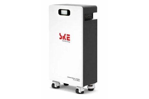Акумуляторна батарея  SKE на 15 квт  Акумулятор для дому LiFePO4 15 кВт (15 kWh / 15 кВтг)