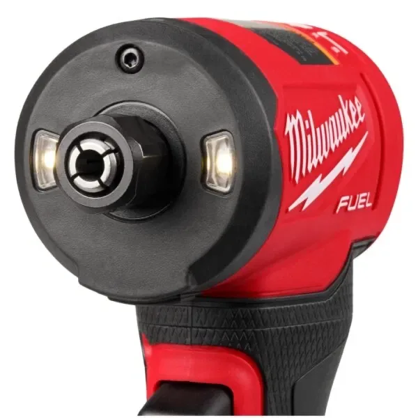 Акумуляторна кутова бормашина (гравер) Milwaukee M12 3485-20 FUEL США — фото 3